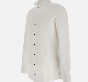 Camicia in cotone CP150 B4RAY54U012 CARLO PIGNATELLI