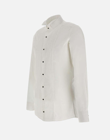 Camicia in cotone CP150 B4RAY54U012 CARLO PIGNATELLI