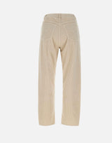 Pantaloni in velluto RIJMG011 1018 KAOS