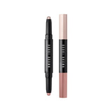 "Dual-Ended Long-Wear Cream Shadow Stick Platinum Pink Shimmer / Antique Rose Matte" 1.6 gr EYTX010000 1.6GM BOBBI BROWN