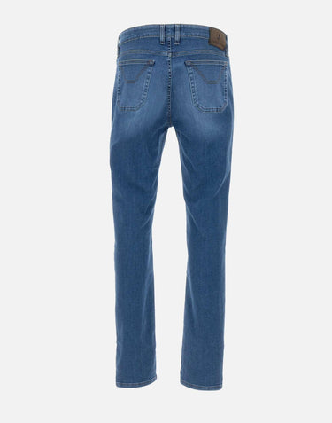 Jeans "John" JOHN001 DENI021D070 JECKERSON