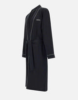 Vestaglia "Kimono" in jersey di cotone 50469624 001 BOSS