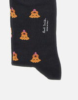 "Sock fennel" M1A800MO P44979 PAUL SMITH