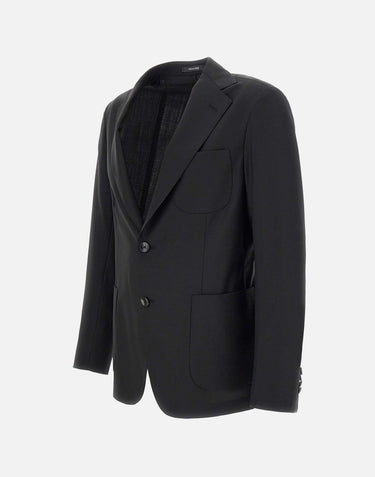 Blazer in fresco lana LP315 099 MARCHESANI