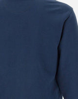 Felpa "Fleece diagonal" in cotone MAF004 FP58007017 LA MARTINA
