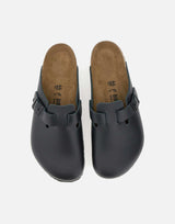Sandali "Boston BS" 060191 BLACK BIRKENSTOCK