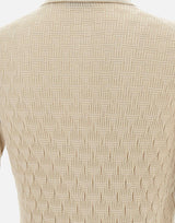 Polo in cotone superlight PL1MC SU18K080 FILIPPO DE LAURENTIIS