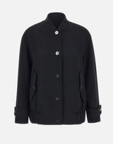 Bomber in lana CF4006T3540 22222 LIU-JO