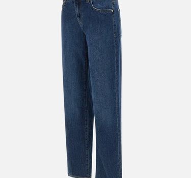 "Calie straight radar" jeans 7UC90C10 U71BM 7 FOR ALL MANKIND