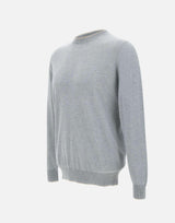 Maglia in cotone e cashmere GC1ML2A CC14R19340 FILIPPO DE LAURENTIIS