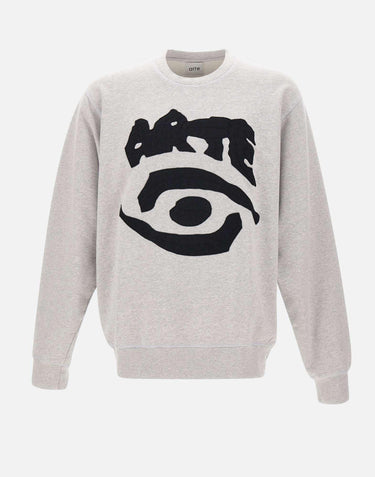 "Eye Front Crew Neck" 209C 20 ARTE ANTWERP
