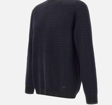 Maglia in lana EM003830 AF19833FC014 EMPORIO ARMANI