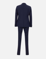 Completo tre pezzi in misto fresco lana 917T51 3198236002 CORNELIANI