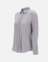 Camicia "Baden" in seta 2426116022600 080 MAX MARA STUDIO