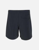"Seersucker Short 7" MS51567BK BLACK NEW BALANCE