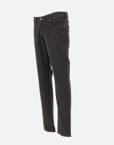 Pantaloni "Rubens Z" in  cotone stretch P015BW 20765402 RE-HASH
