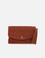 Borsa a mano "Mirea" BS12031 CMNASPMBRICKRED GIANNI CHIARINI
