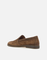 Mocassini "Malibu" MGAG18829TGRSEAA M21 SANTONI