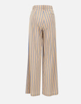 Pantaloni in viscosa QP1CO051 3029 KAOS