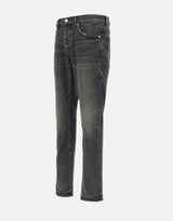 "Skinny tinted washed" P001SNWB225 BLACK PURPLE BRAND