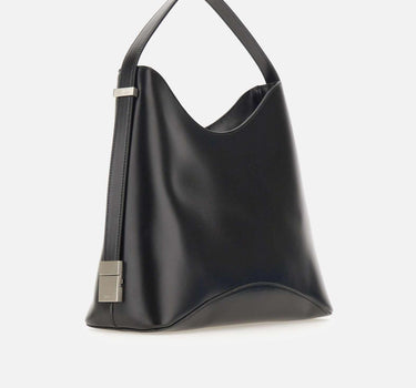 "Egg hobo" 25FB03015001 BLACK OSOI