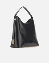 "Egg hobo" 25FB03015001 BLACK OSOI
