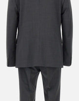Completo due pezzi in lana 2FNJ22B01 600009S1059 TAGLIATORE