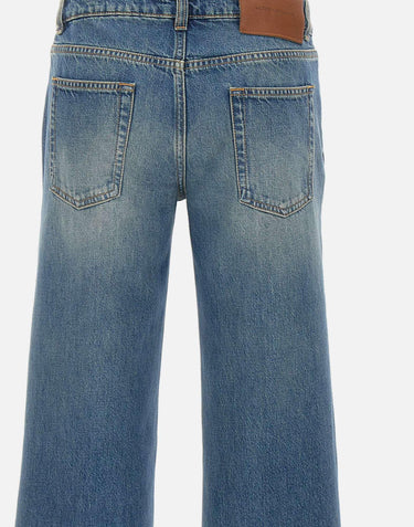 Jeans Classic Blue Wash 1425DJE006499D BLUE VICTORIA BECKHAM