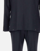 Completo tre pezzi in fresco lana 938R37 93382360014R MARCHESANI