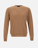 Maglia in lana e seta 57167 13191149 GRAN SASSO