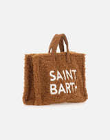 "Phone bag teddy" PHONE004 00221I18EMB MC2 SAINT BARTH
