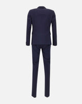 Completo due pezzi in lana e mohair GA231P JK4912001 BRIAN DALES