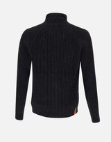 Maglia "Velvet Rave Full Zip Knit" 25139 10 RRD