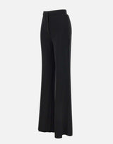 Pantaloni "Cosmo" in cady 2516131014600 001 MAX MARA STUDIO