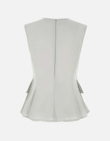 "Peplum top" 502580 2689 REMAIN BIRGER CHRISTENSEN