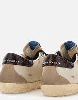 Sneakers "Superstar Classic with spur" GMF00102 F00755310550 GOLDEN GOOSE