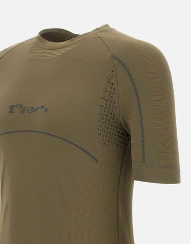 "Seamless t-shirt" RBMW0438YA62 GRN0010 ROA