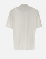 Maxi t-shirt in cotone 250WCT00173 JJJ025AA001 THE ATTICO