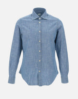 Camicia in cotone K75CAMK08 TES0I18511N ELEVENTY