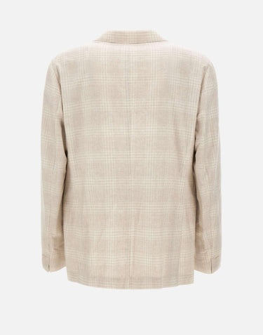 Blazer in lana, seta e cashmere L75GIAC16 TES0L09202 ELEVENTY