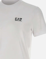 T-shirt in cotone stretch 8NPT26 PJVQZ1100 EA7