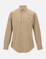 Camicia "Classics" in cotone 710937993 011 POLO RALPH LAUREN