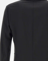 Blazer in fresco lana L051 30579000 PAOLO PECORA