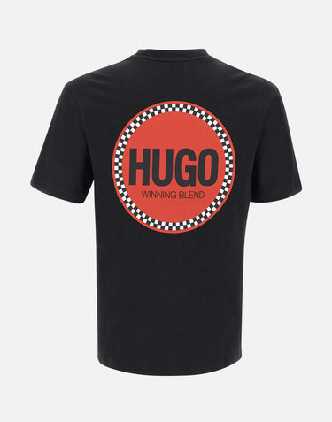 T-shirt "Dercho" 50530647 001 HUGO
