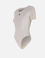 "Cap sleeve bodysuit" 1G010012 J009CA401 VIVIENNE WESTWOOD