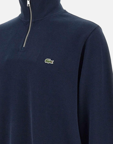 Felpa in cotone SH1927 166 LACOSTE