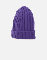 Cappello in cashmere 13165 15563999PURPLE GRAN SASSO