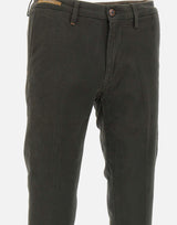 Pantaloni "Mucha Easy weat" in cotone stretch PS249FV 20765402 RE-HASH