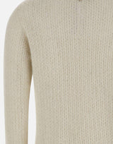 Maglia in alpaca e lana CF5389MA86Q M9835 LIU-JO