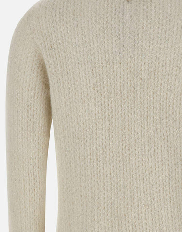 Maglia in alpaca e lana CF5389MA86Q M9835 LIU-JO
